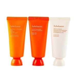 Sulwhasoo Mini Mask Kit